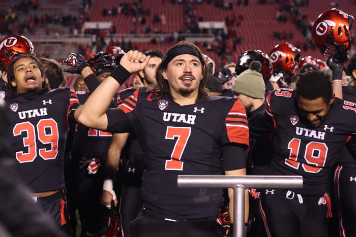 Cameron Rising, Utah