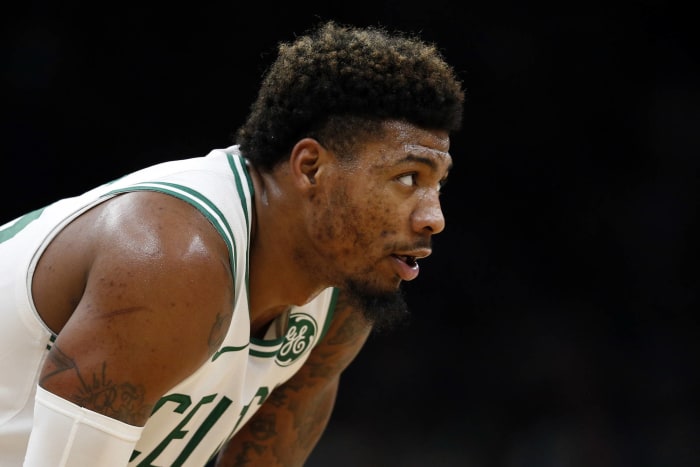 Boston Celtics: Marcus Smart