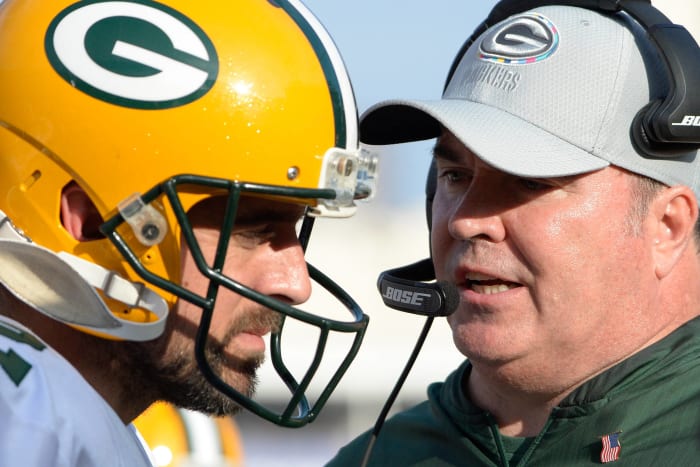 Will Mike McCarthy be the Head Coach of the Packers for Game 1 of the 2019 Regular Season?