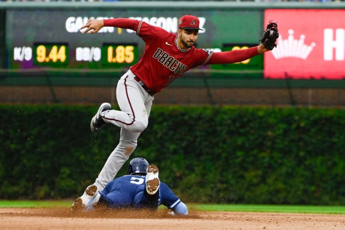 Jordan Lawlar, SS, Diamondbacks