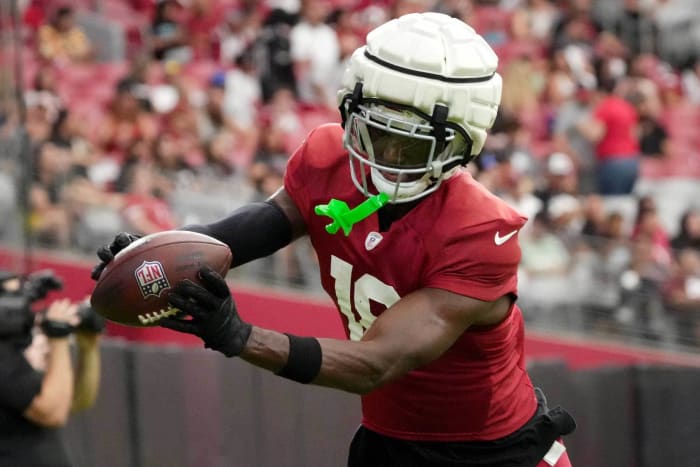 Arizona Cardinals: C-