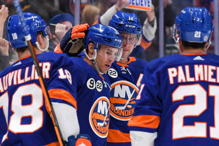 New York Islanders: D