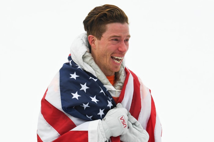 Seasonal double in sight for White