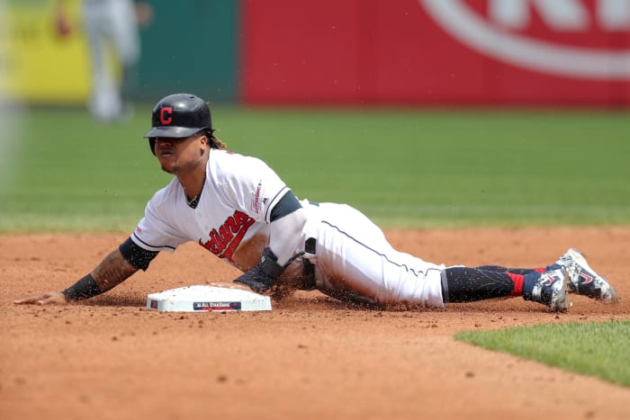 Jose Ramirez, 3B Cleveland Indians