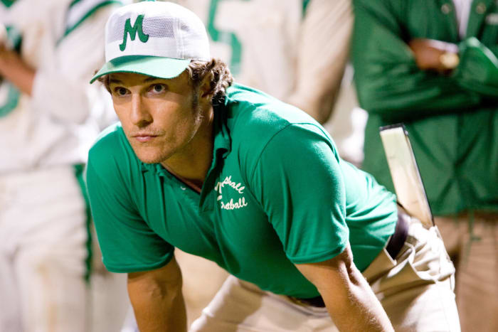 Matthew McConaughey as Jack Lengyel