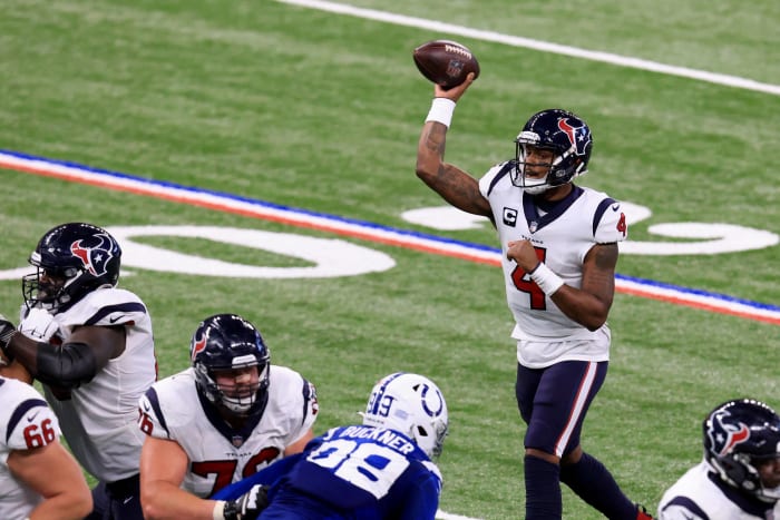 Houston Texans: Deshaun Watson