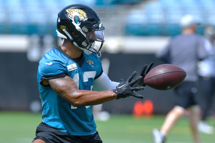 Jacksonville Jaguars: Christian Kirk, WR