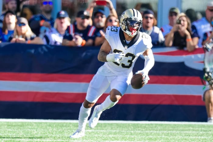 New Orleans Saints: Marshon Lattimore, CB