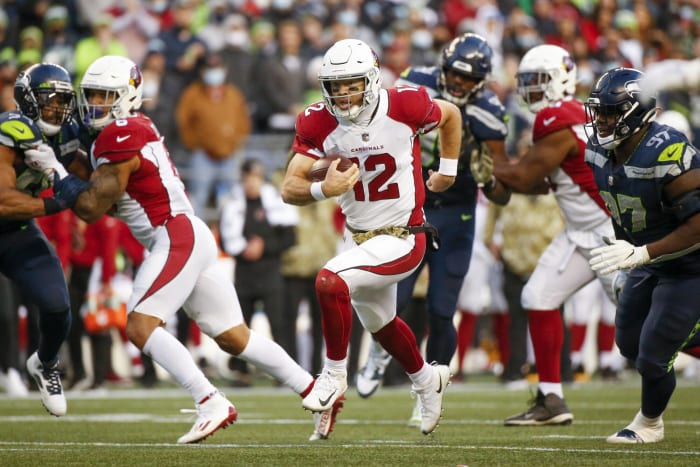 Arizona Cardinals: Colt McCoy