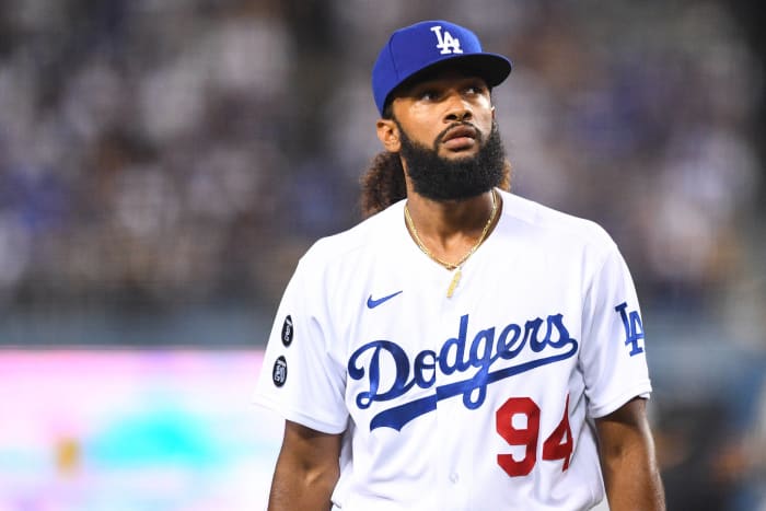 Los Angeles Dodgers: Andre Jackson, RHP