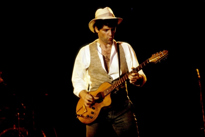 "Holiday Road," (1983) Lindsey Buckingham