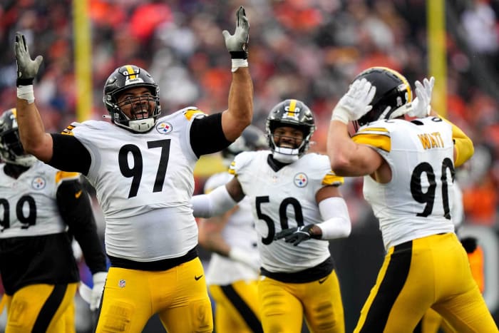 Cameron Heyward, DE, Steelers
