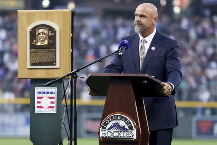 Larry Walker