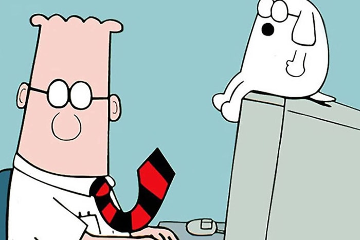 “Dilbert”