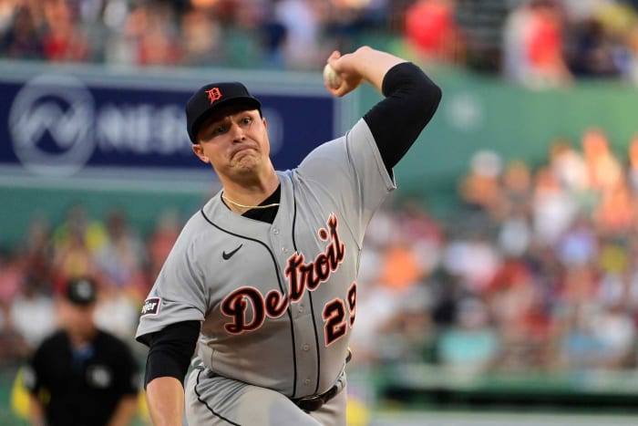 Detroit Tigers: Starting Pitching