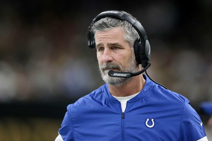Frank Reich, Indianapolis Colts