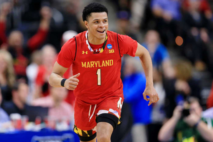Senior: Anthony Cowan, Maryland