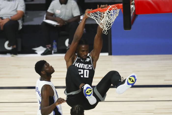 Brooklyn Nets: Harry Giles (20)