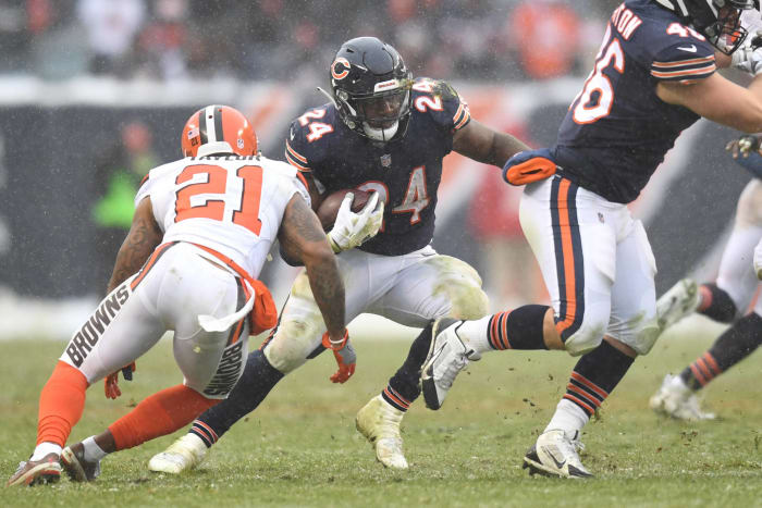 Chicago Bears: Jordan Howard