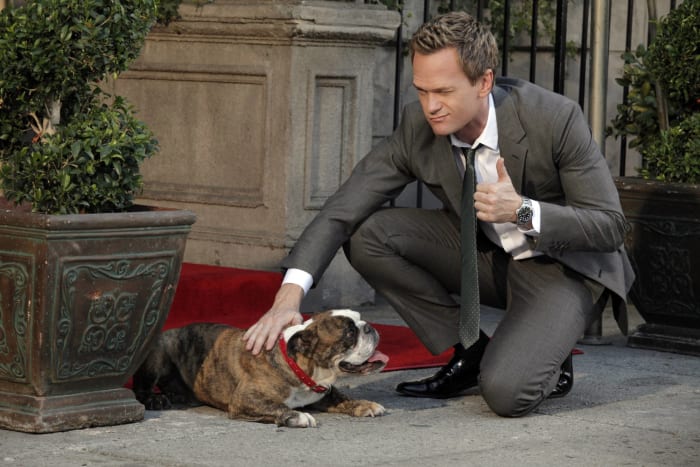 Portrayed Barney Stinson on "How I Met Your Mother"