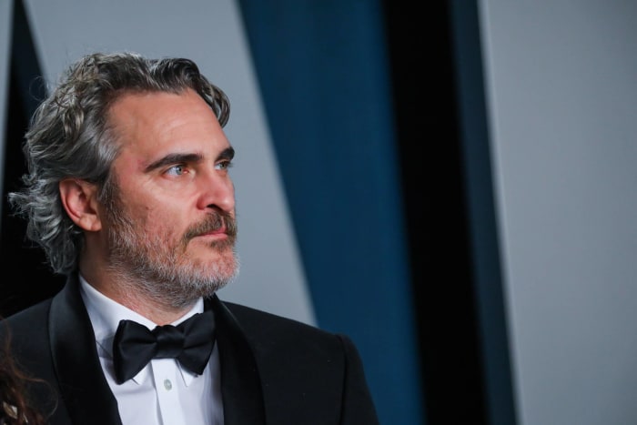 Joaquin Phoenix
