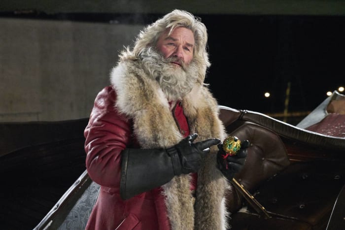 'The Christmas Chronicles' (2018)