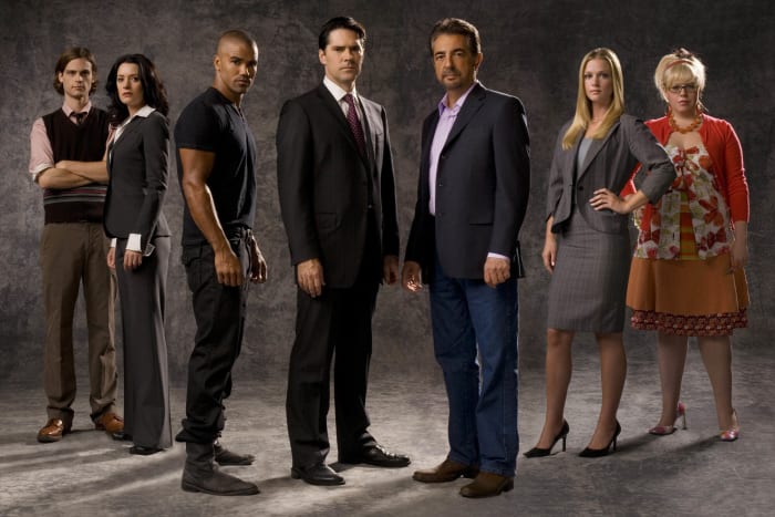 ‘Criminal Minds’