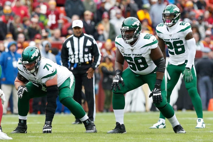 Kelvin Beachum, OT