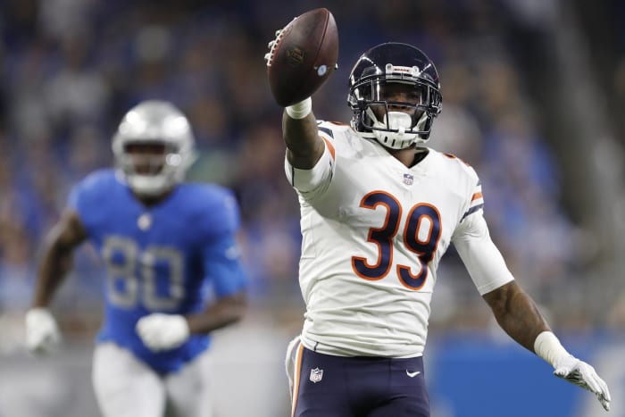 Chicago Bears: Eddie Jackson