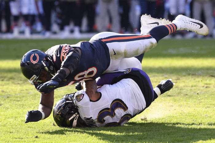 Every NFL staff's greatest power & weak spot heading into the 2022 season 10 Chicago Bears Strength: Linebackers