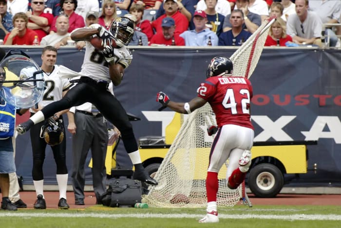 1995: Jimmy Smith, Jacksonville Jaguars