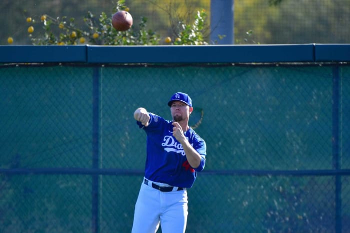 Blake Treinen, RP, Dodgers