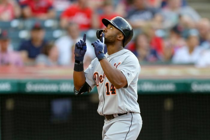 Detroit Tigers: Christin Stewart