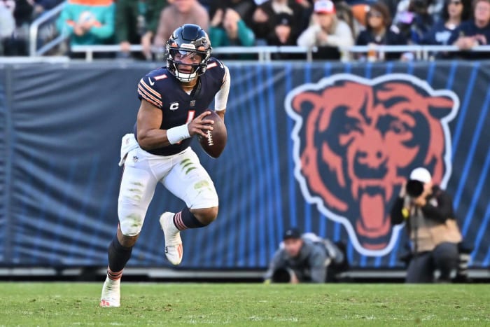 Chicago Bears: +85000