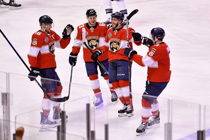 Florida Panthers (depth)