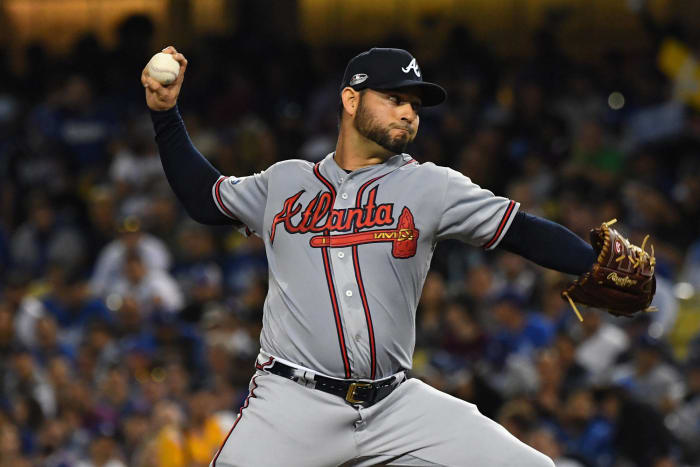 Anibal Sanchez, SP: Los Angeles Angels