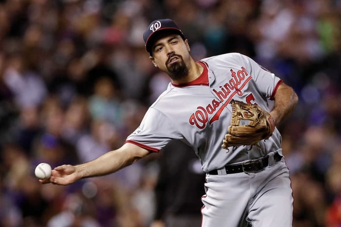 NL: Anthony Rendon, 3B, Nationals