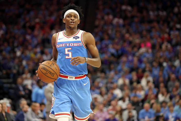 KINGS ... will take a step back this season