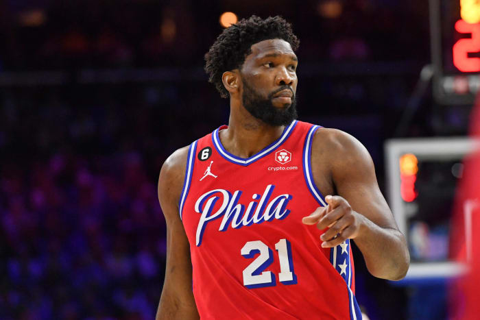 Joel Embiid