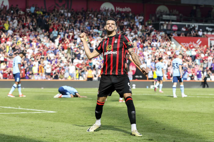 Bournemouth: Mid-table success