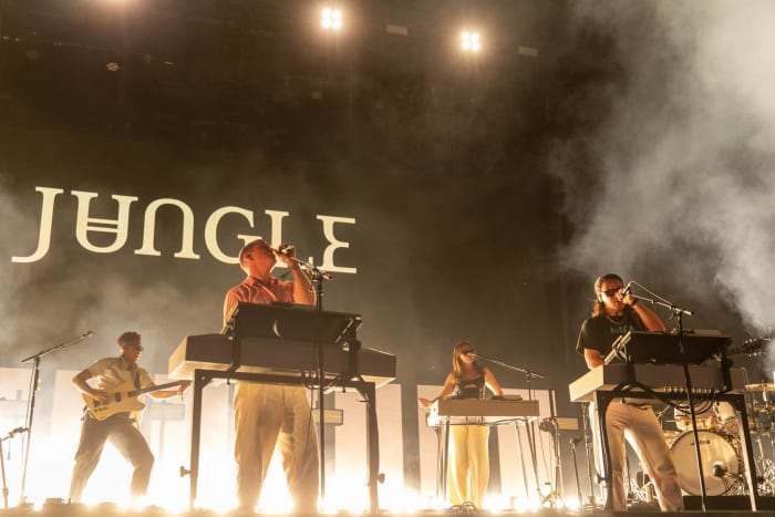 #10: Jungle: "Volcano"