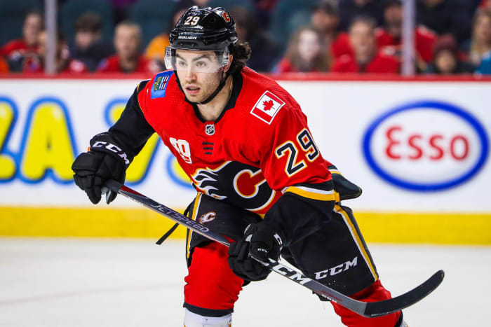 Calgary Flames: Dillon Dube