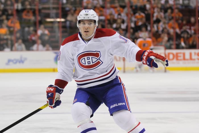 Montreal Canadiens: Mike Cammalleri