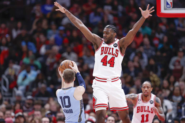 Chicago Bulls: Patrick Williams