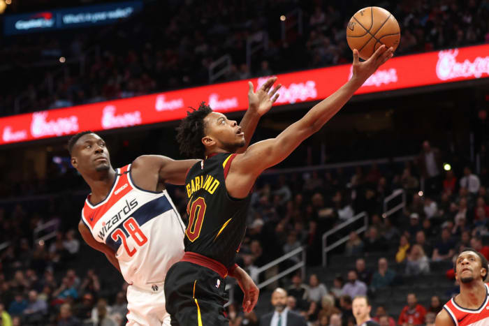 Cleveland Cavaliers: Darius Garland