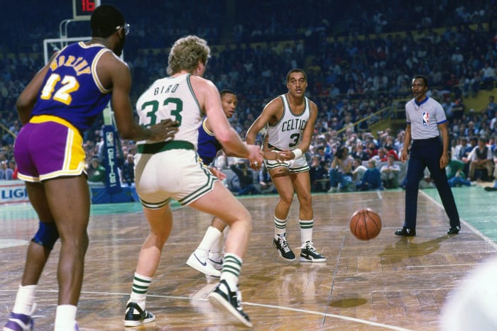 Boston Celtics, 1980-1986