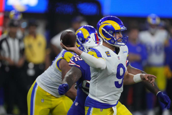 ATLANTA (0-1) AT LA RAMS (0-1) (Sunday, 4:05 p.m. ET)