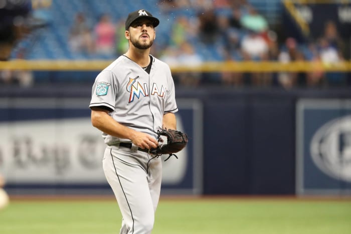 Miami Marlins (Previous: 24)