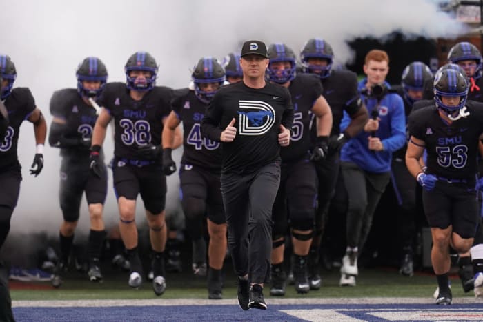 New Mexico Bowl: SMU (7-5) vs. BYU (7-5), 7:30 p.m., at Albuquerque, N.M., Saturday, Dec., ABC