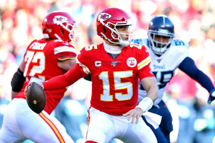 Kansas City Chiefs: Week 6 at Buffalo